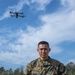 Lance Cpl. Joshua Kumakaw Operates a Small Unmanned Aircraft System