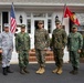 Commandant of the Philippine Marine Corps Visits Marine Corps Base Quantico