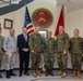 Commandant of the Philippine Marine Corps Visits Marine Corps Base Quantico