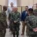 Commandant of the Philippine Marine Corps Visits Marine Corps Base Quantico