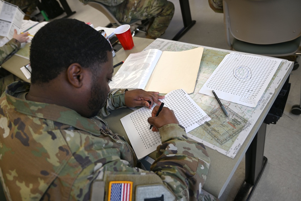 Fort Dix CBRN Defense Course Training. March 02, 2023.