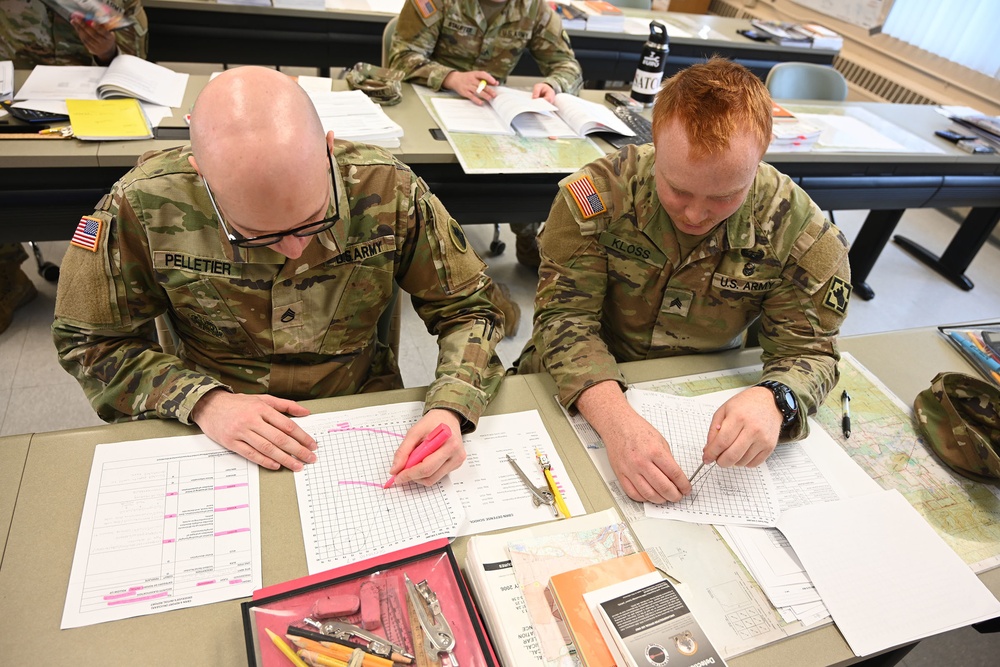 Fort Dix CBRN Defense Course Training. March 02, 2023.