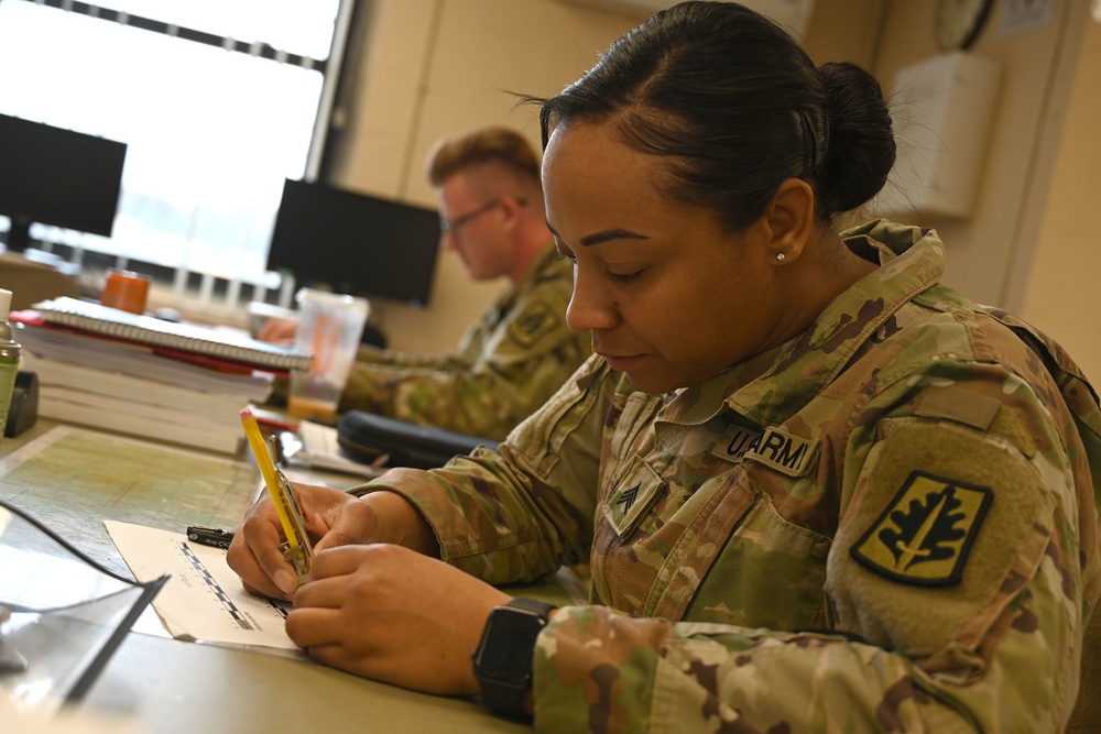 Fort Dix CBRN Defense Course Training. March 02, 2023.