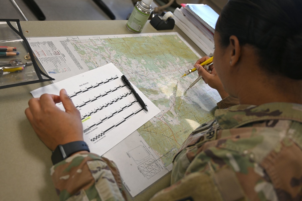 Fort Dix CBRN Defense Course Training. March 02, 2023.