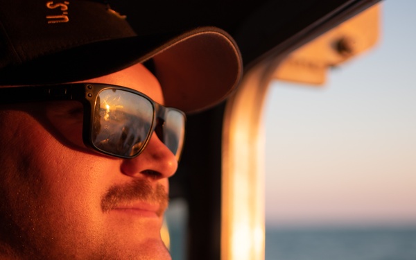 Coast Guard Station Islamorada patrol