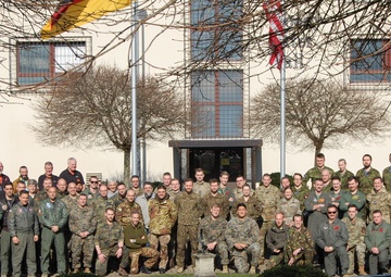 SPARTAN WARRIOR 23-1 Group