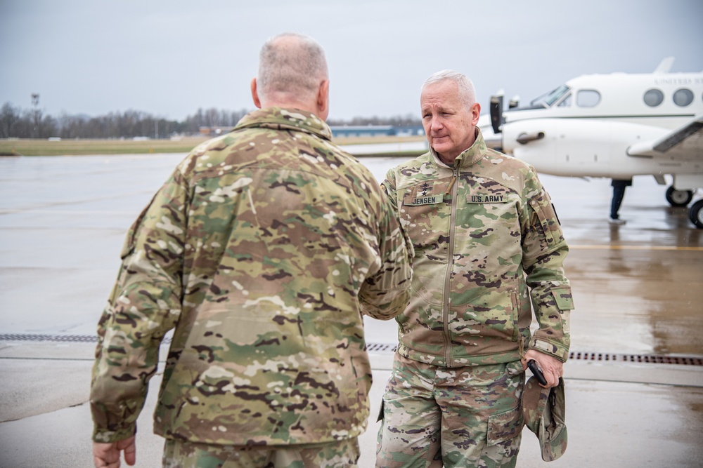 W.Va. Guard hosts Army National Guard Director visit to FWAATS