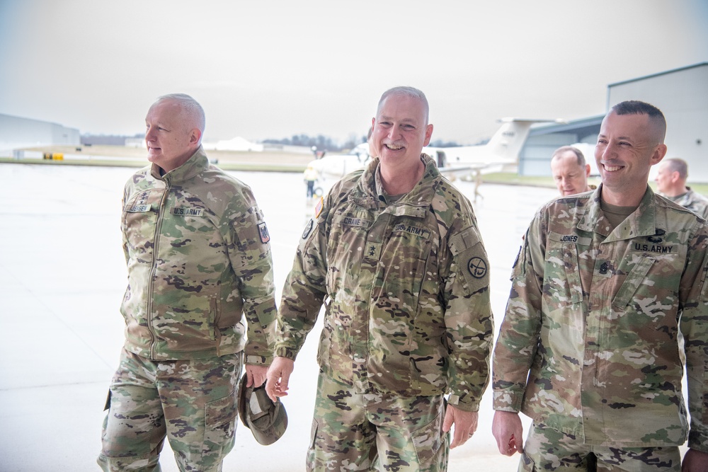 W.Va. Guard hosts Army National Guard Director visit to FWAATS