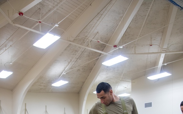 PEO Soldier issues CTAPS to 11th Airborne Division