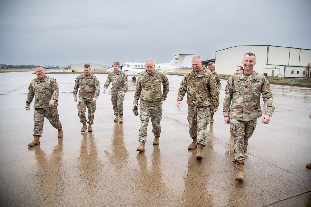 W.Va. Guard hosts Army National Guard Director visit to FWAATS