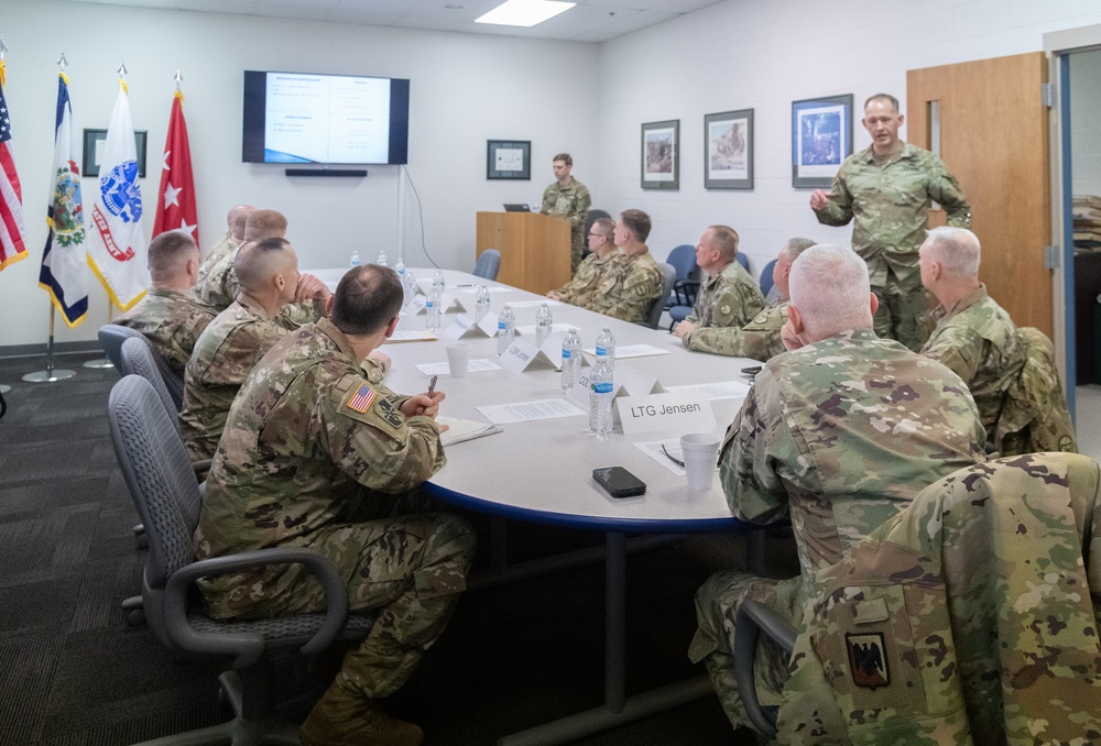 W.Va. Guard hosts Army National Guard Director visit to FWAATS