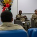 The 31st Fighter Wing hosted a Black History Month Panel