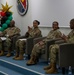 The 31st Fighter Wing hosted a Black History Month Panel