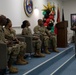 The 31st Fighter Wing hosted a Black History Month Panel