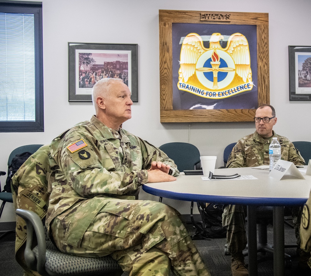 W.Va. Guard hosts Army National Guard Director visit to FWAATS