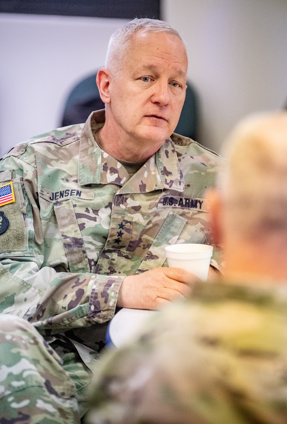 W.Va. Guard hosts Army National Guard Director visit to FWAATS