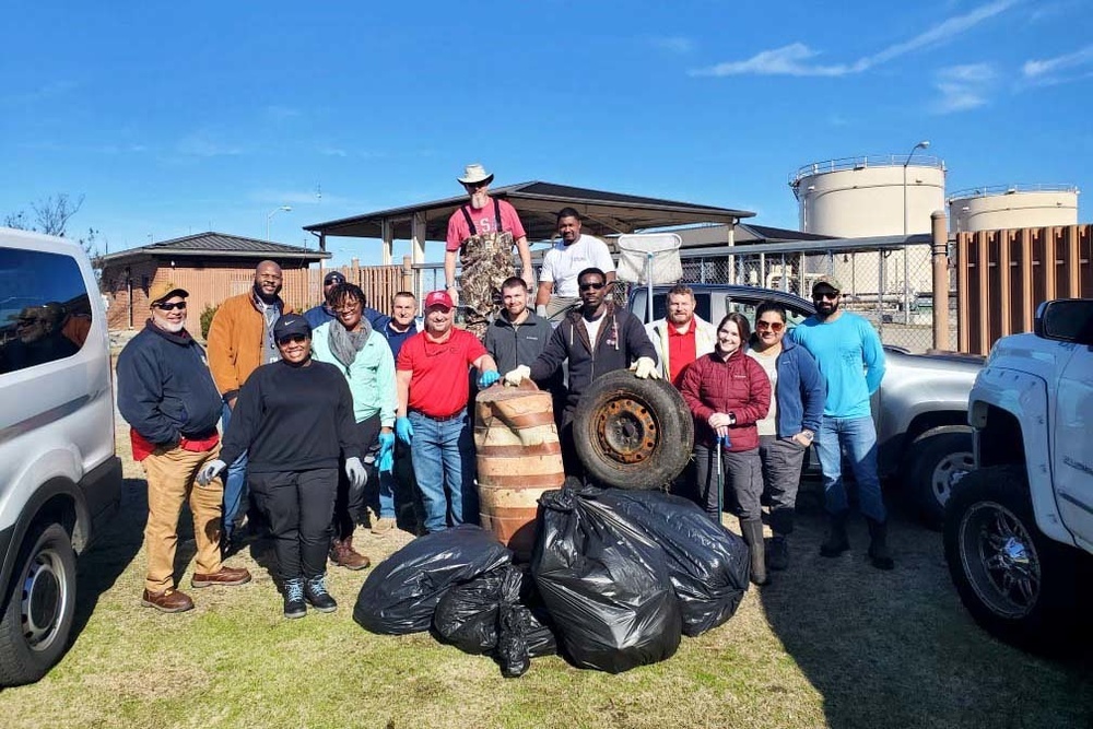 78th CEG: Environmental stewards of Robins AFB