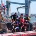 USCGC Stone conducts tours in Montevideo, Uruguay