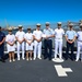 USCGC Stone conducts tours in Montevideo, Uruguay