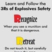 Fort Drum Safety personnel inform community members about explosives safety