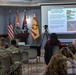 Fort Drum Safety personnel inform community members about explosives safety