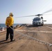 USS Farragut Conducts Underway Operations