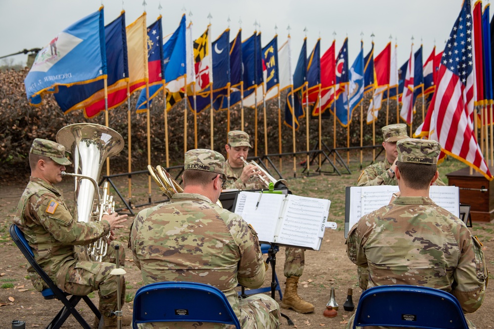 113th Anniversary of the First Flight Over Fort Sam Houston