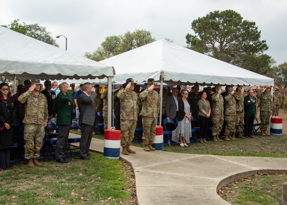 113th Anniversary of the First Flight Over Fort Sam Houston