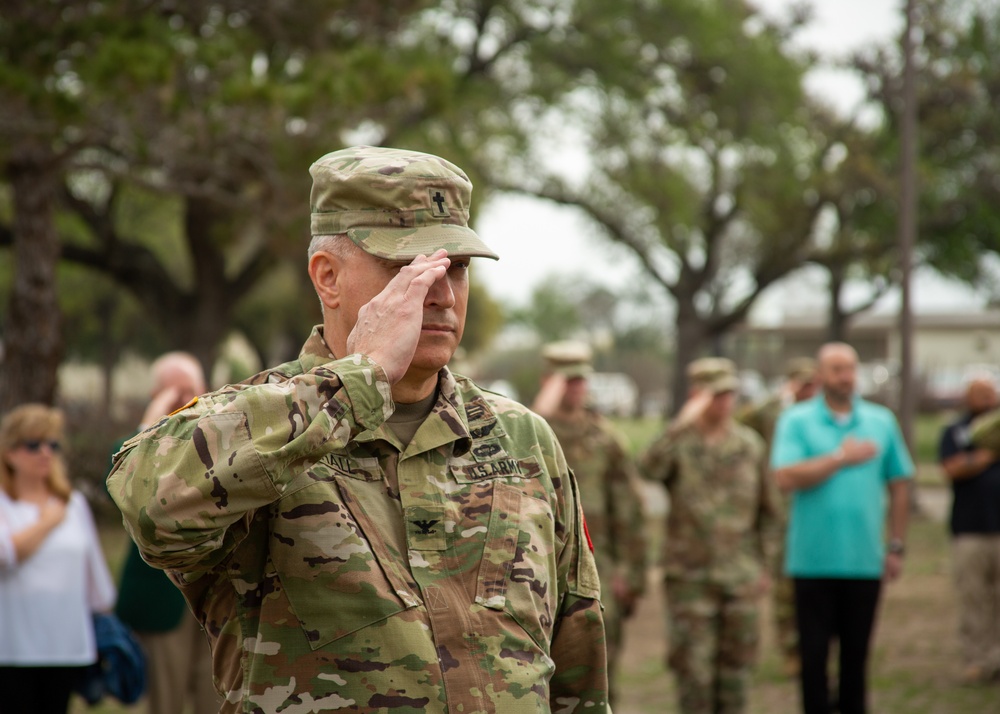 113th Anniversary of the First Flight Over Fort Sam Houston