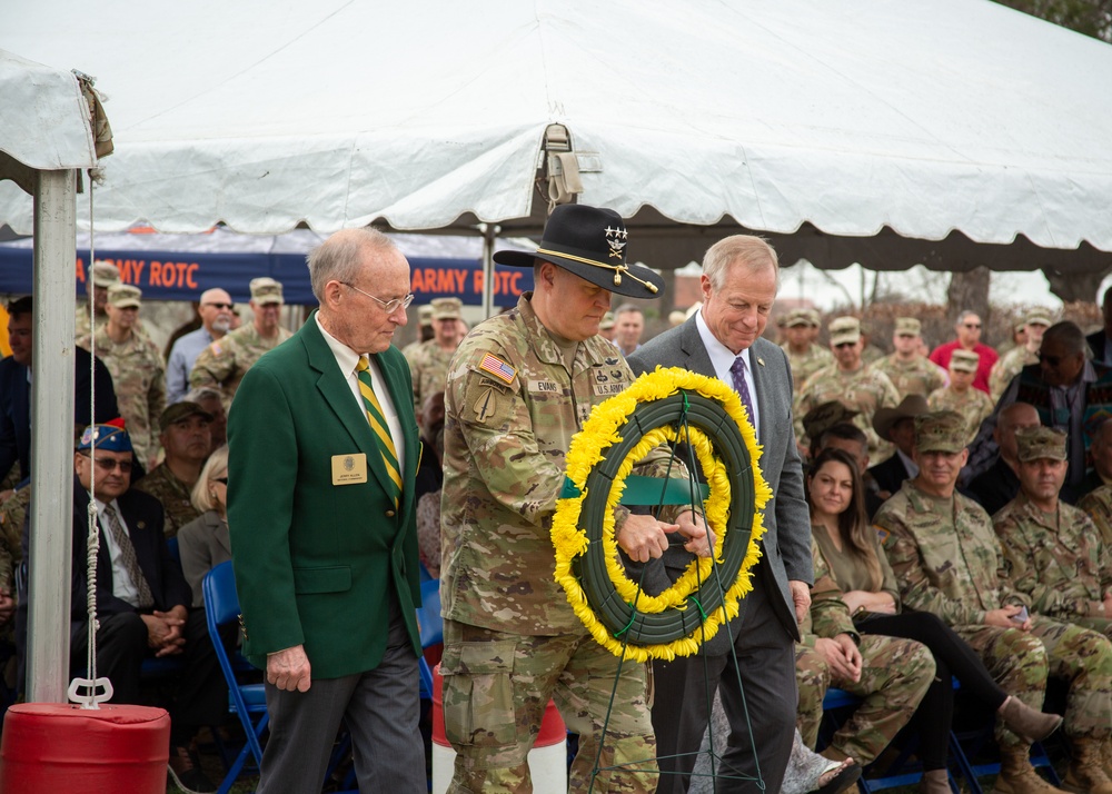 113th Anniversary of the First Flight Over Fort Sam Houston