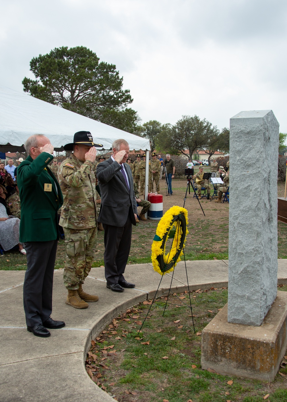 113th Anniversary of the First Flight Over Fort Sam Houston