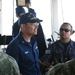 USCGC Stone conducts training exercises with Uruguay