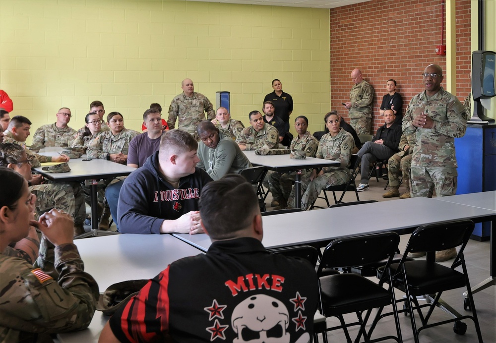 Annual Army Emergency Relief campaign kicks off at March 2 event