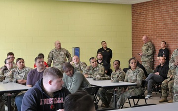 Annual Army Emergency Relief campaign kicks off at March 2 event