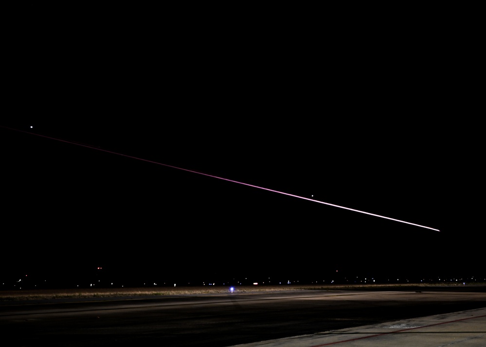 Shadows in the night: 20th FW employs SCEWR in new, dynamic airspace exercise