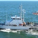 USCGC Stone conducts training exercises with Uruguay