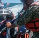 USCGC Stone conducts training exercises with Uruguay