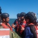 USCGC Stone conducts training exercises with Uruguay