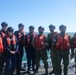 USCGC Stone conducts training exercises with Uruguay