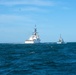 USCGC Stone conducts training exercises with Uruguay