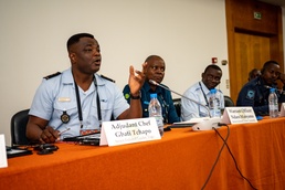 AACS 2023 Senior Enlisted Forum in Dakar, Senegal