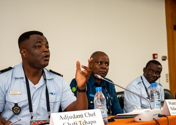 Senior Enlisted Forum held at AACS 2023