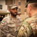 USARCENT Commander visits JRTC rotation 23-04