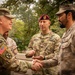 USARCENT Commander visits JRTC rotation 23-04