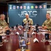 USARCENT Commander visits JRTC rotation 23-04