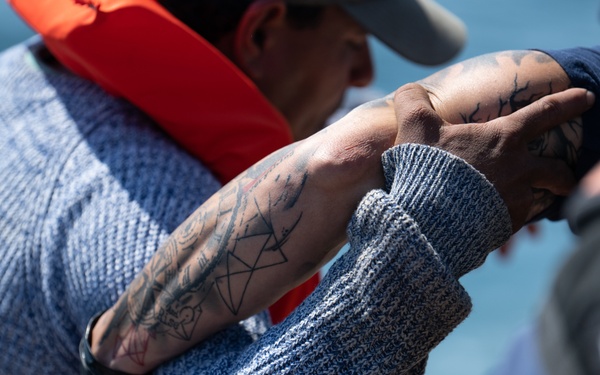 Coast Guard stops Cuban migrant vessel from landing in United States