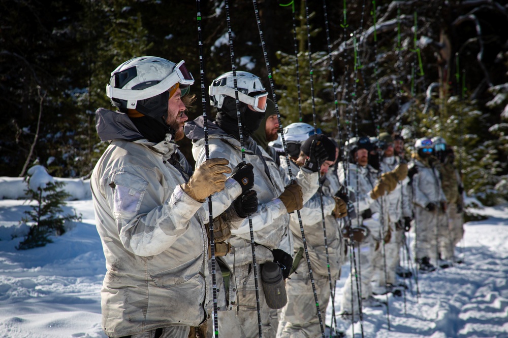 Cold Weather Training