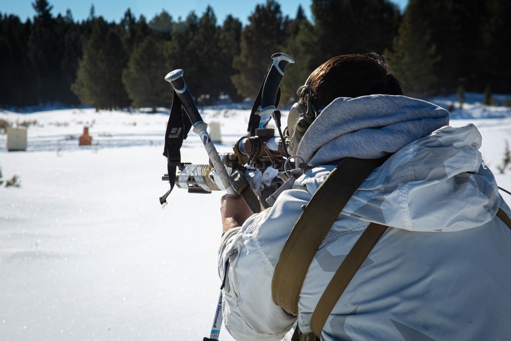 Cold Weather Training