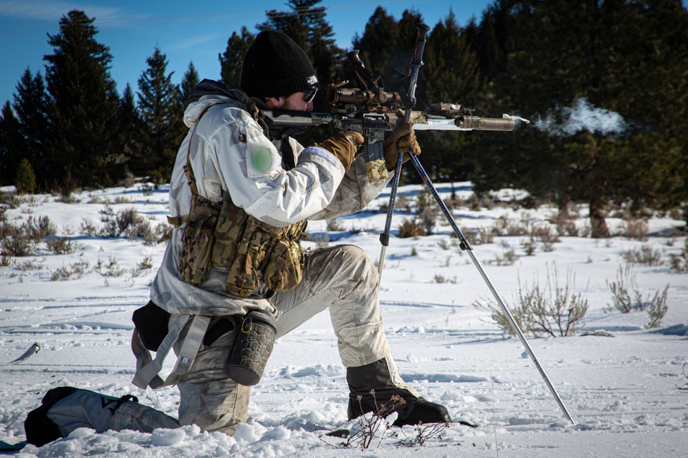 Cold Weather Training