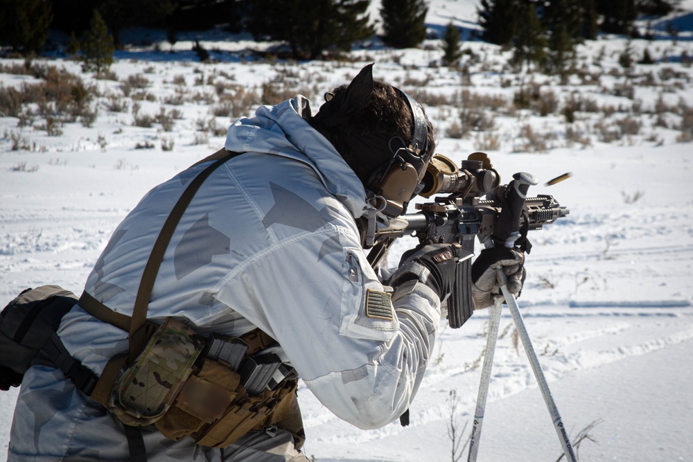 Cold Weather Training